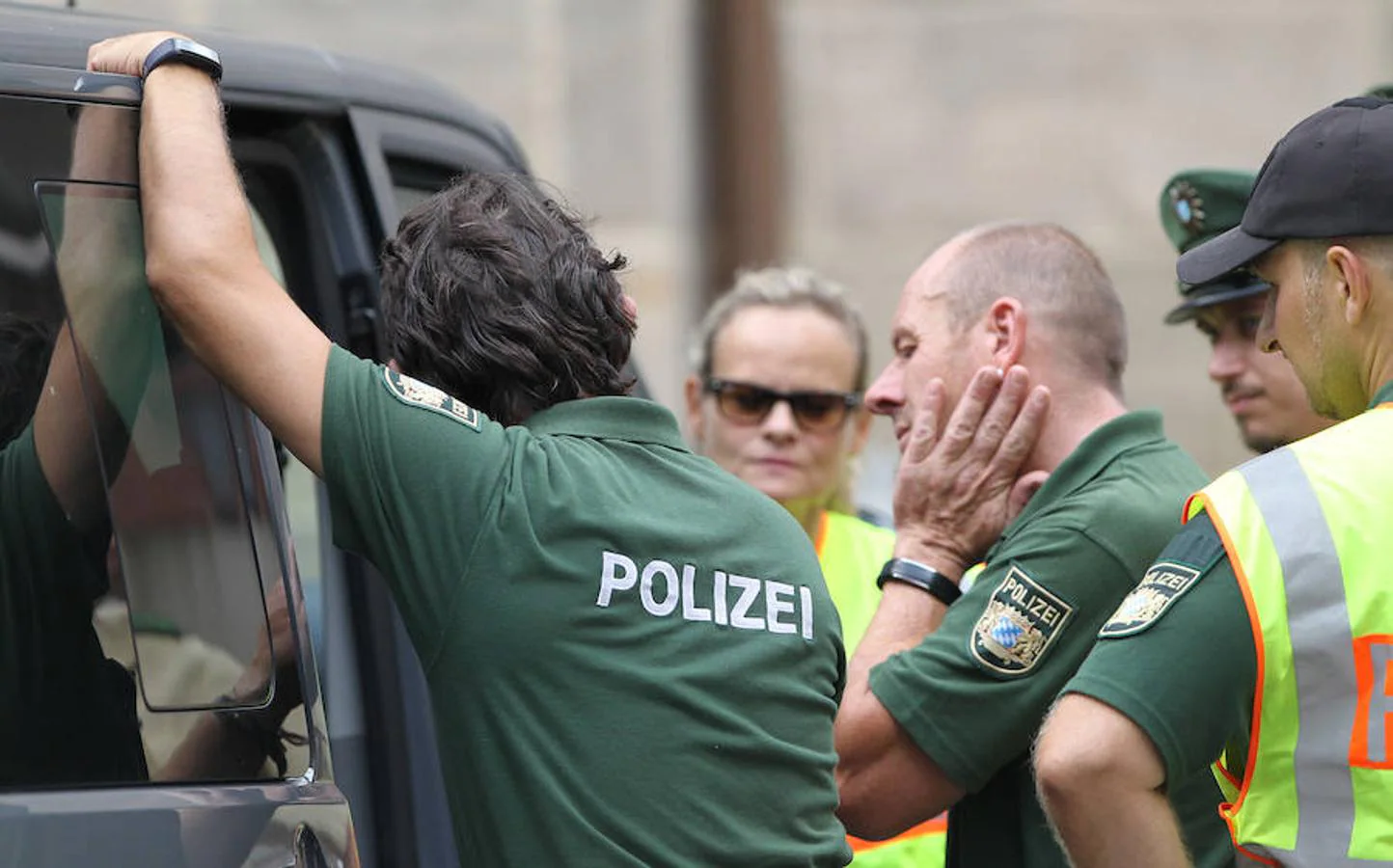 El atentado ha causado conmoción en Ansbach, una ciudad de apenas 40.000 habitantes. 