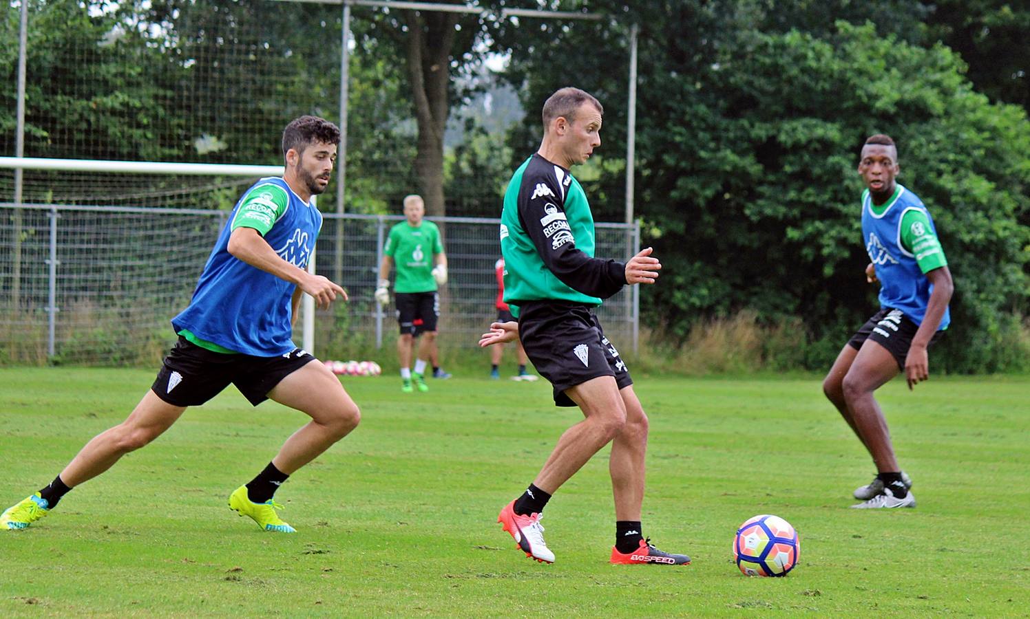 Así está siendo el stage del Córdoba CF en Holanda