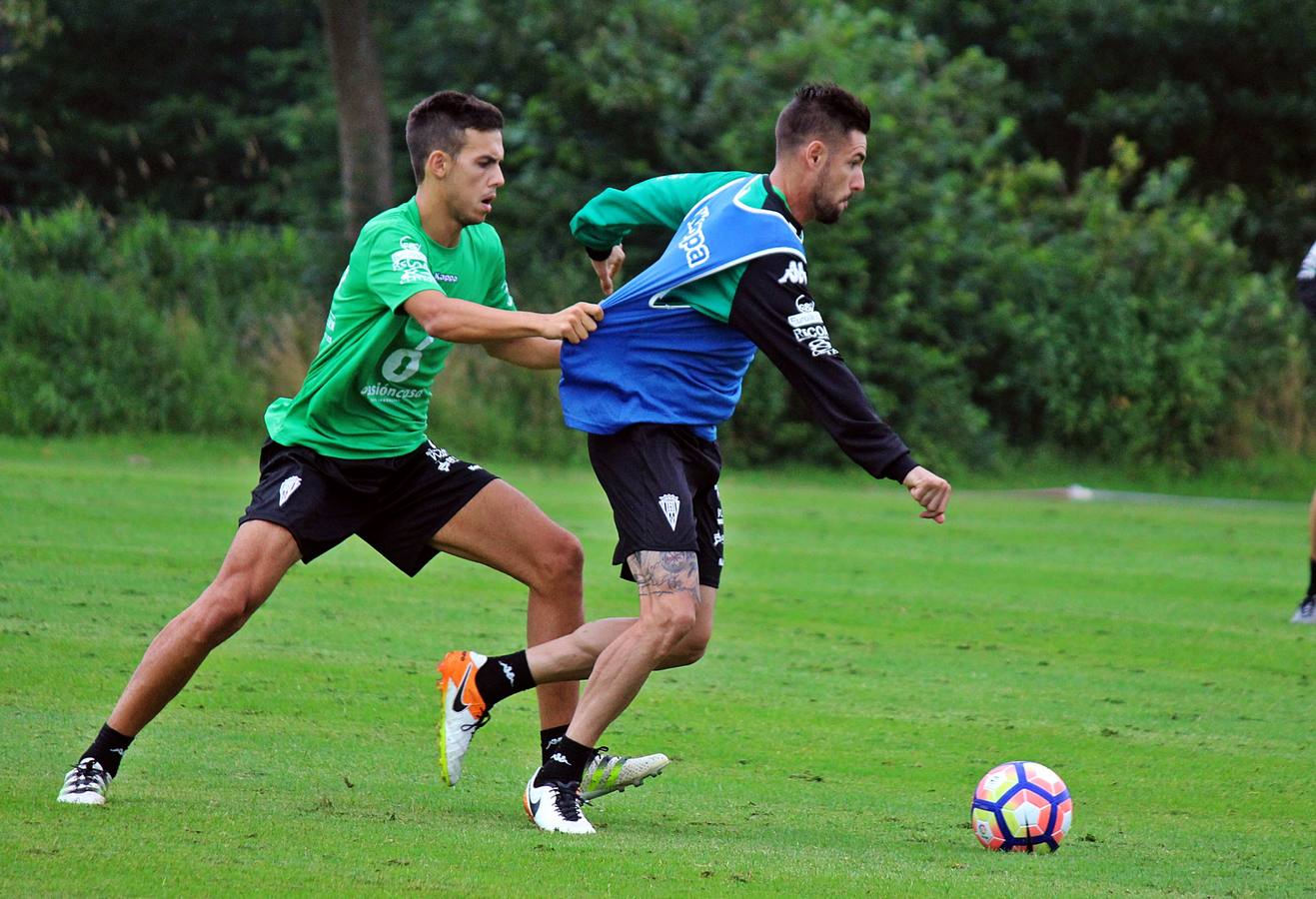 Así está siendo el stage del Córdoba CF en Holanda