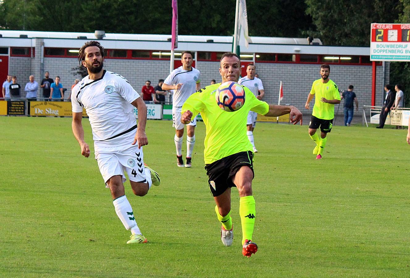 Así está siendo el stage del Córdoba CF en Holanda