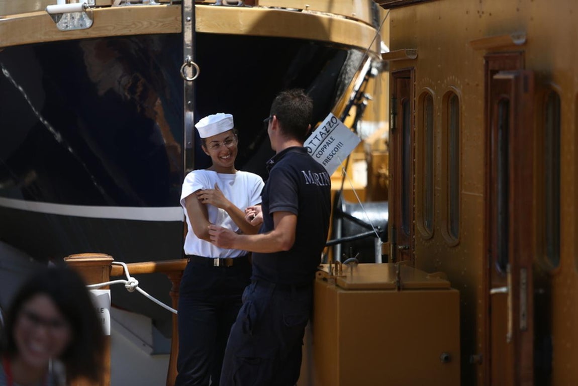 Fotos: Los veleros de la Gran Regata de Cádiz