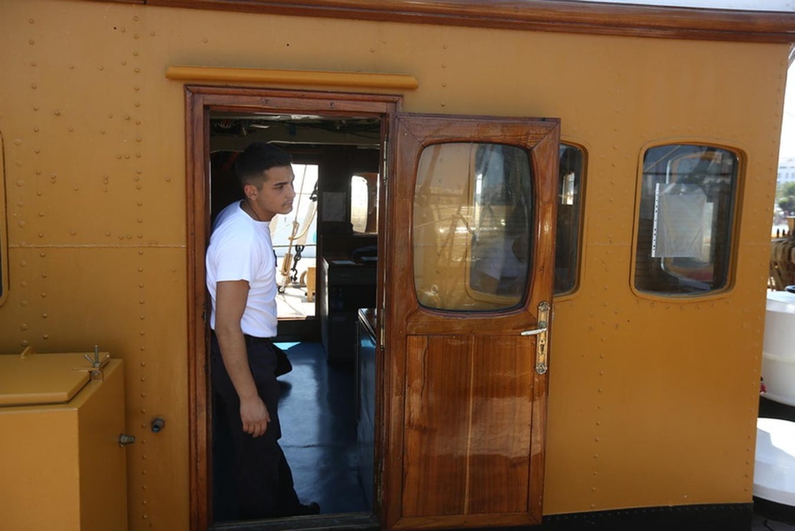 Fotos: Los veleros de la Gran Regata de Cádiz