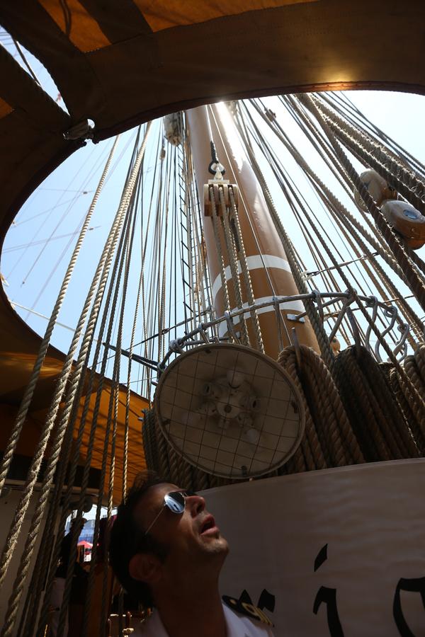 Fotos: Los veleros de la Gran Regata de Cádiz