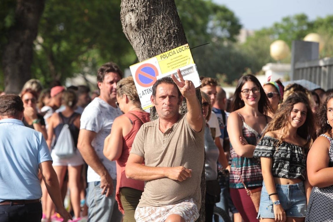 Fotos: Búscate en el concierto de Alejandro Sanz en Jerez