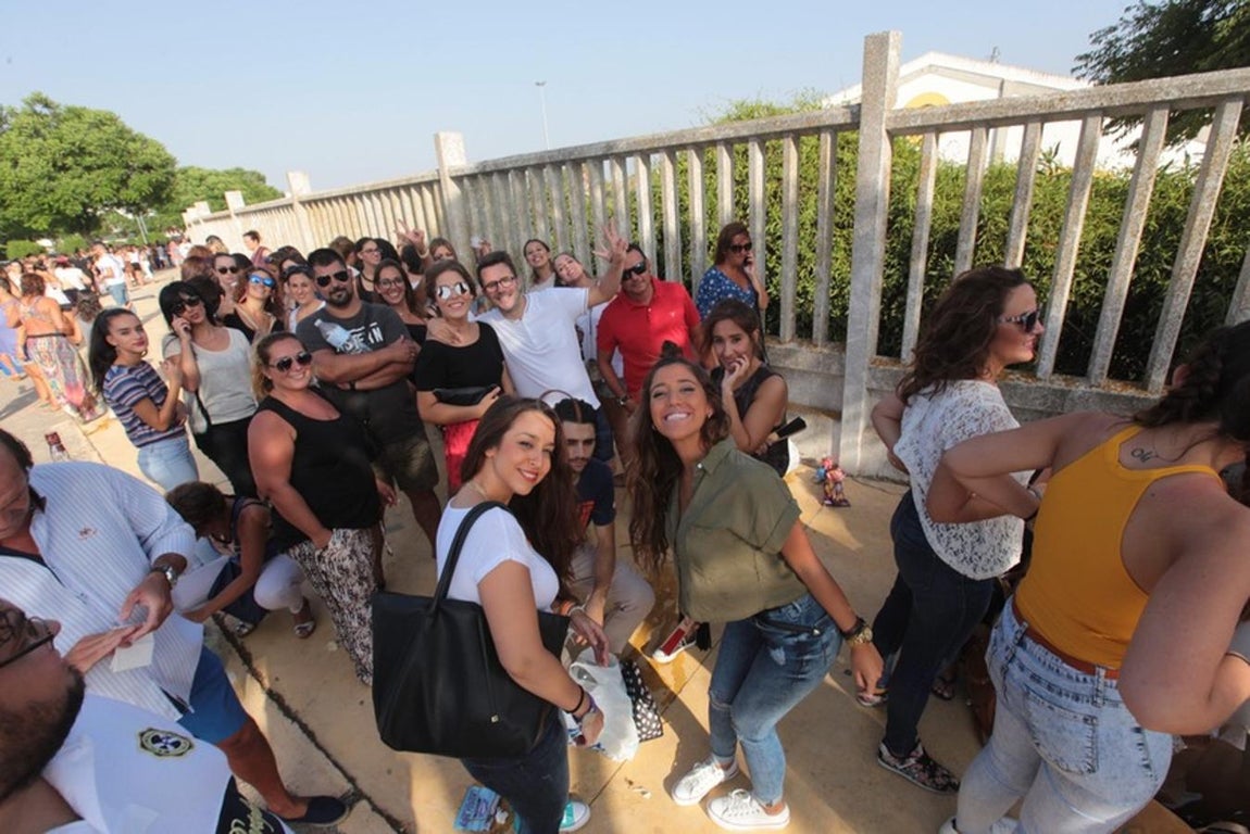 Fotos: Búscate en el concierto de Alejandro Sanz en Jerez