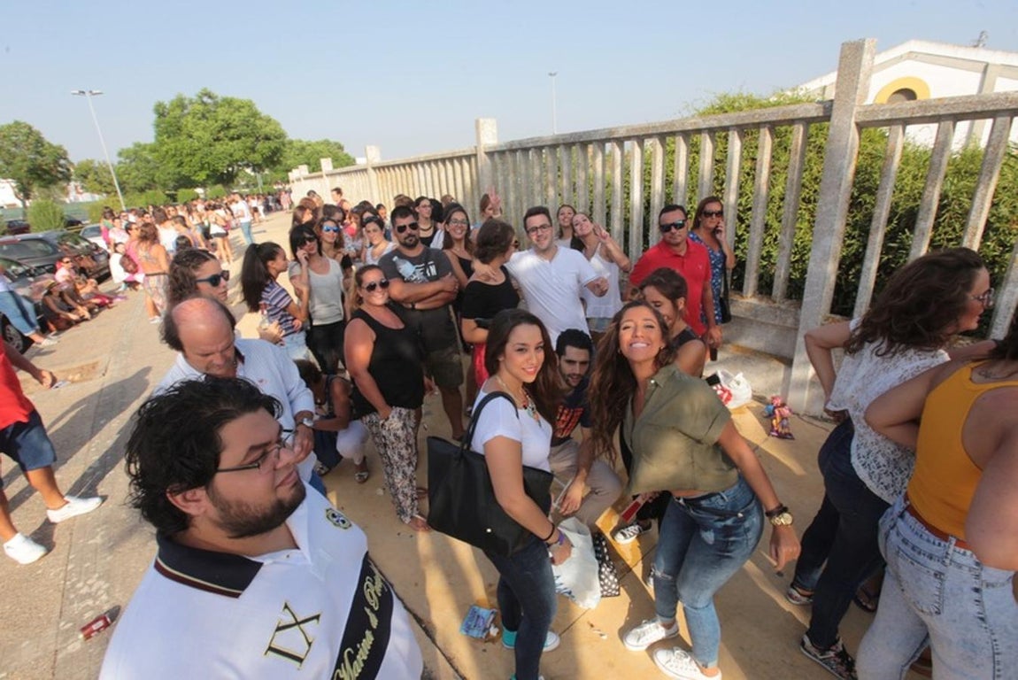 Fotos: Búscate en el concierto de Alejandro Sanz en Jerez