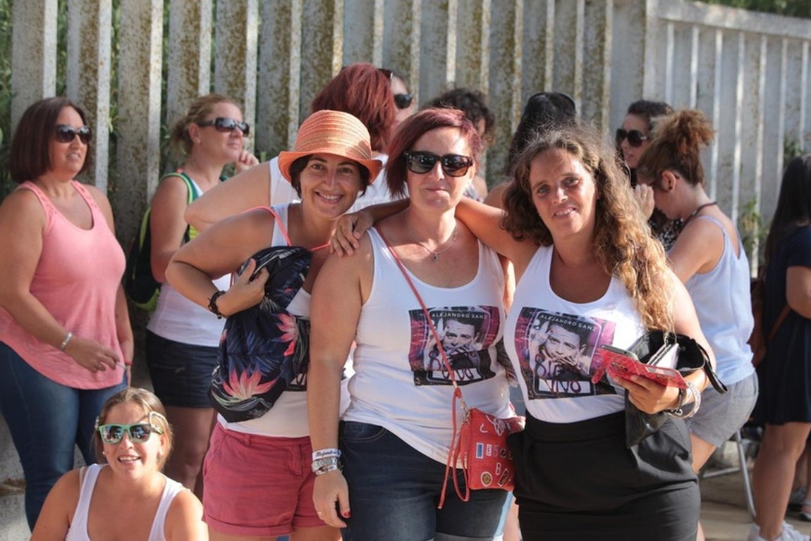 Fotos: Búscate en el concierto de Alejandro Sanz en Jerez