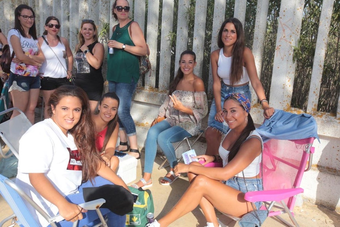 Fotos: Búscate en el concierto de Alejandro Sanz en Jerez