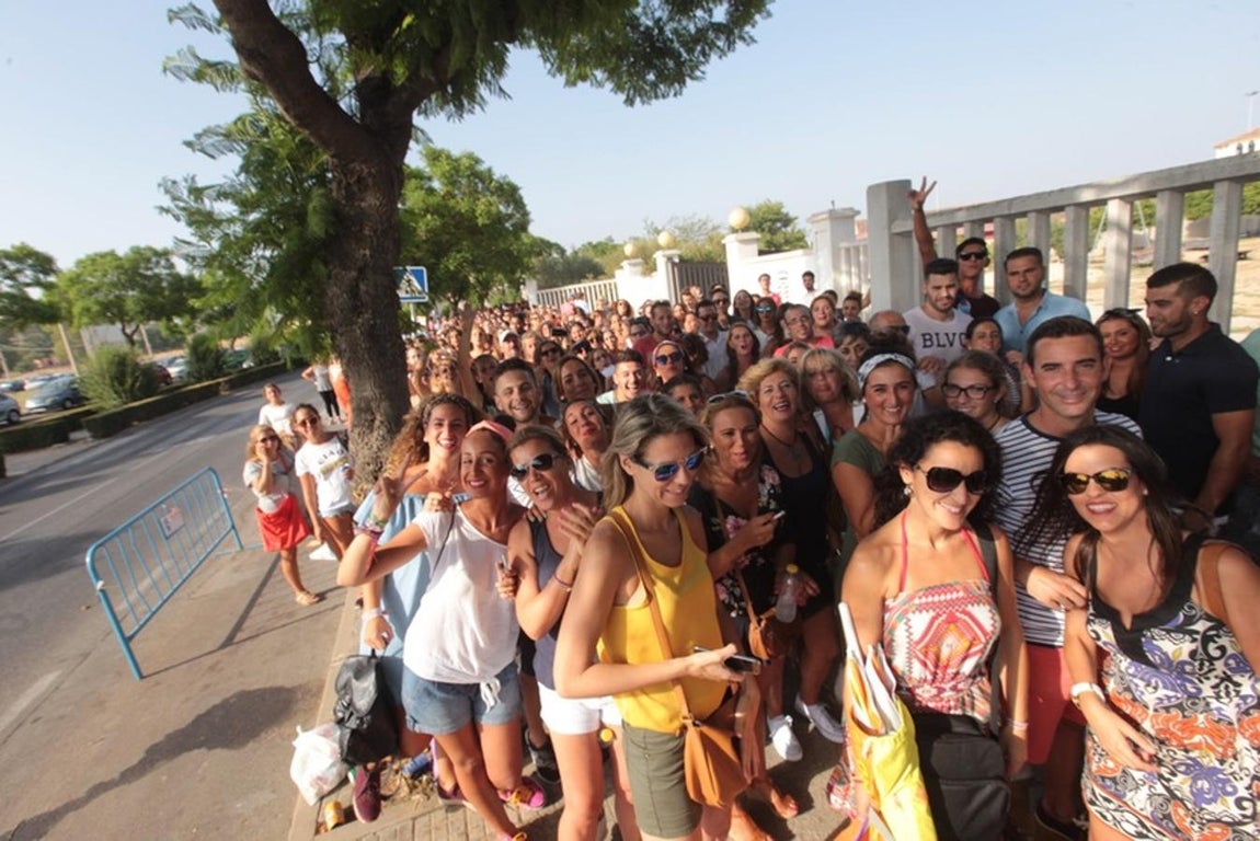 Fotos: Búscate en el concierto de Alejandro Sanz en Jerez