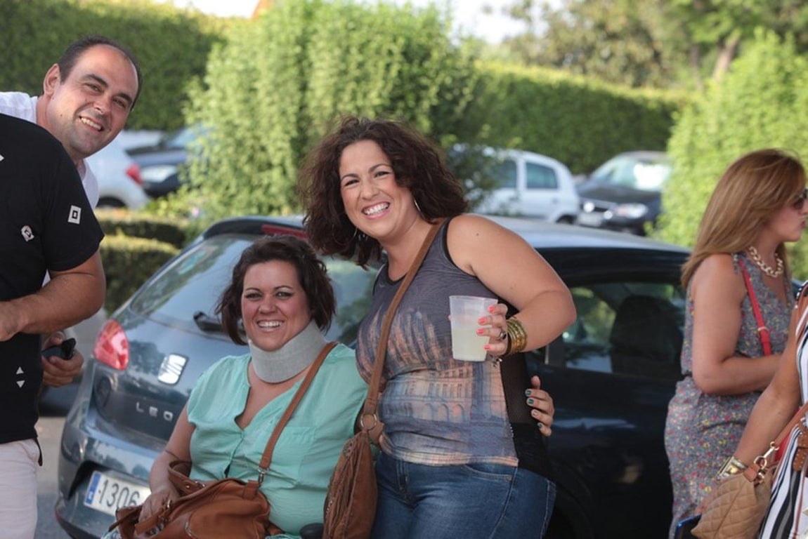 Fotos: Búscate en el concierto de Alejandro Sanz en Jerez