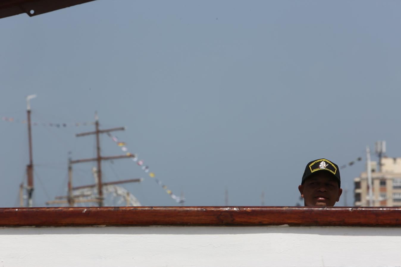 Los veleros de la Gran Regata de Cádiz (III)