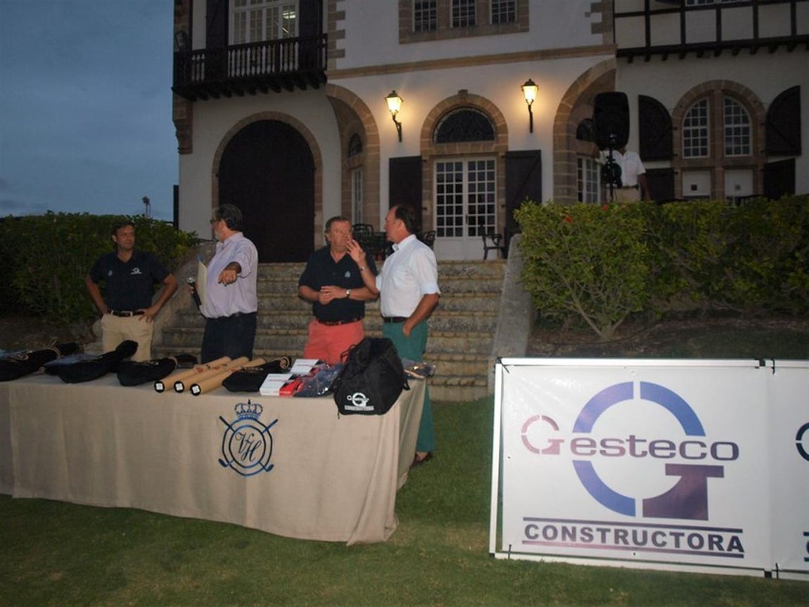 Cóctel en la Casa Grande de Vistahermosa