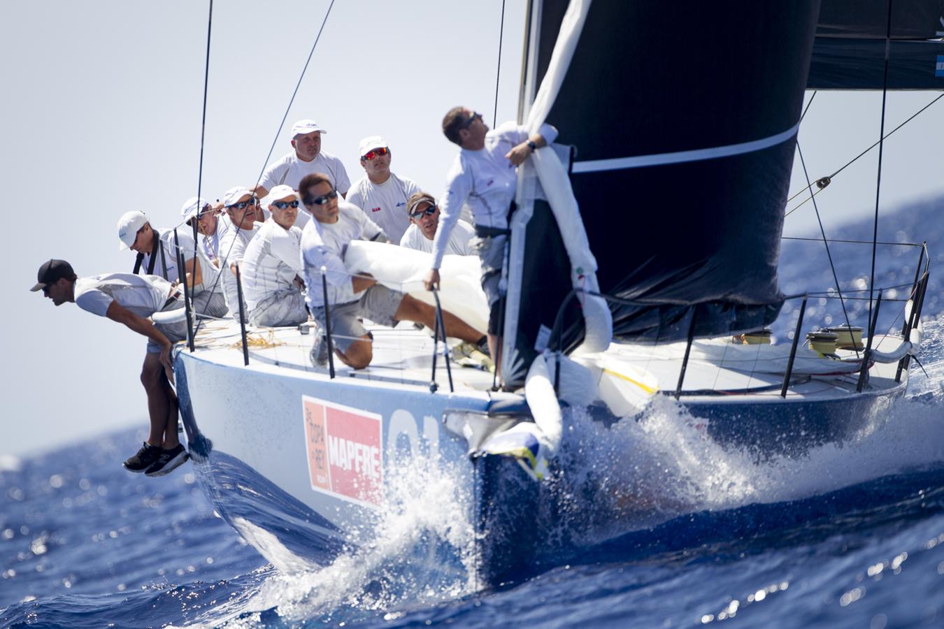 Fotos de la primera jornada de la Copa del Rey Mapfre