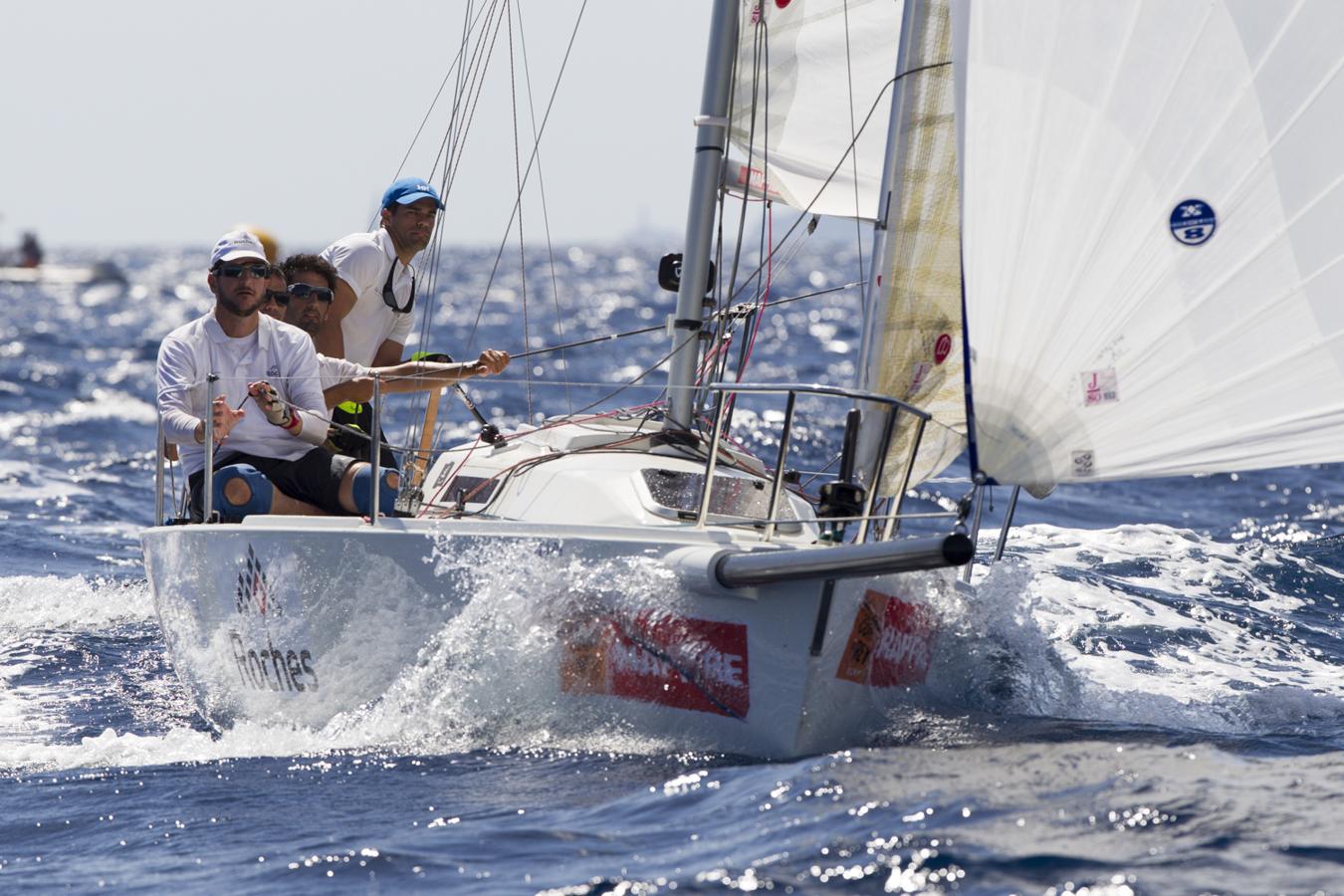 Fotos de la tercera jornada de la Copa del Rey Mapfre