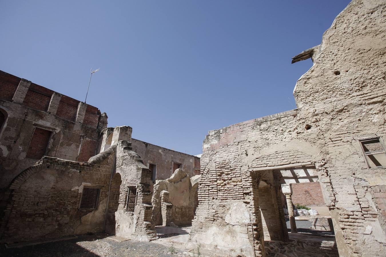 El antiguo convento Regina, futuro espacio de cultura