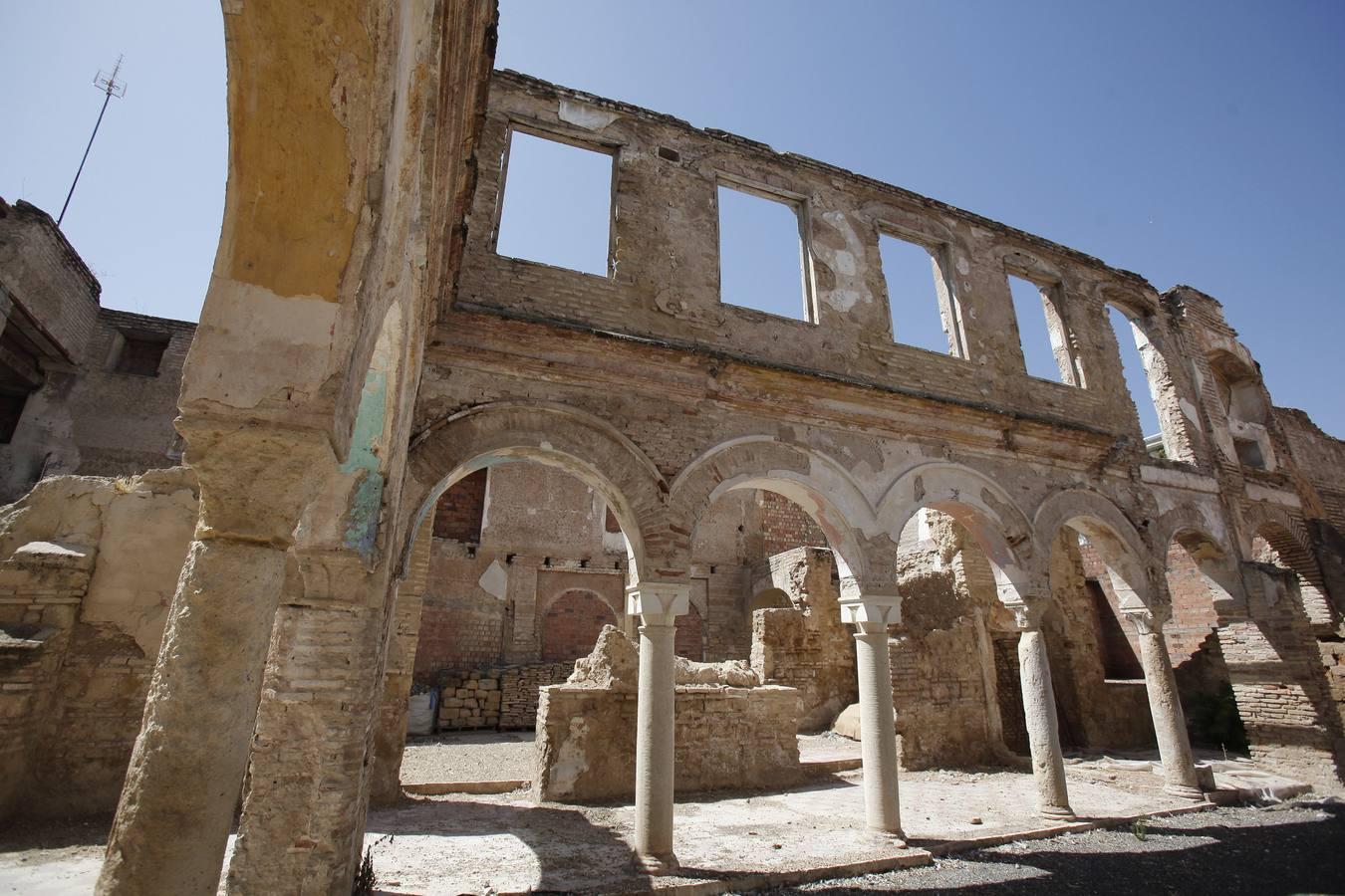 El antiguo convento Regina, futuro espacio de cultura