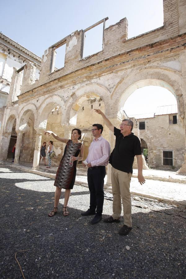 El antiguo convento Regina, futuro espacio de cultura