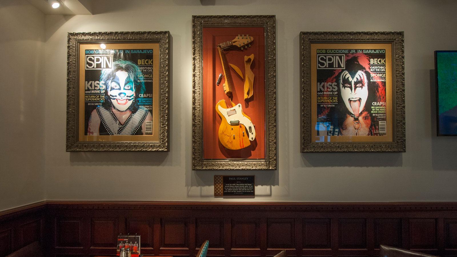 Así es el nuevo Hard Rock Cafe Sevilla