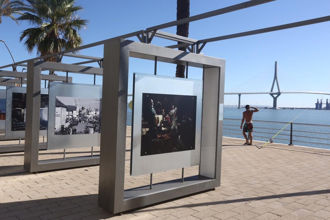 Exposición &#039;Platea. Los fotógrafos miran al cine&#039; en Cádiz