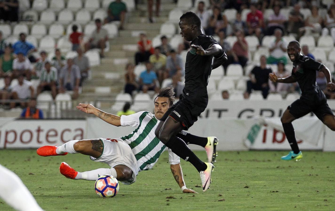 La presentación del Cordoba CF ante su afición en imágenes