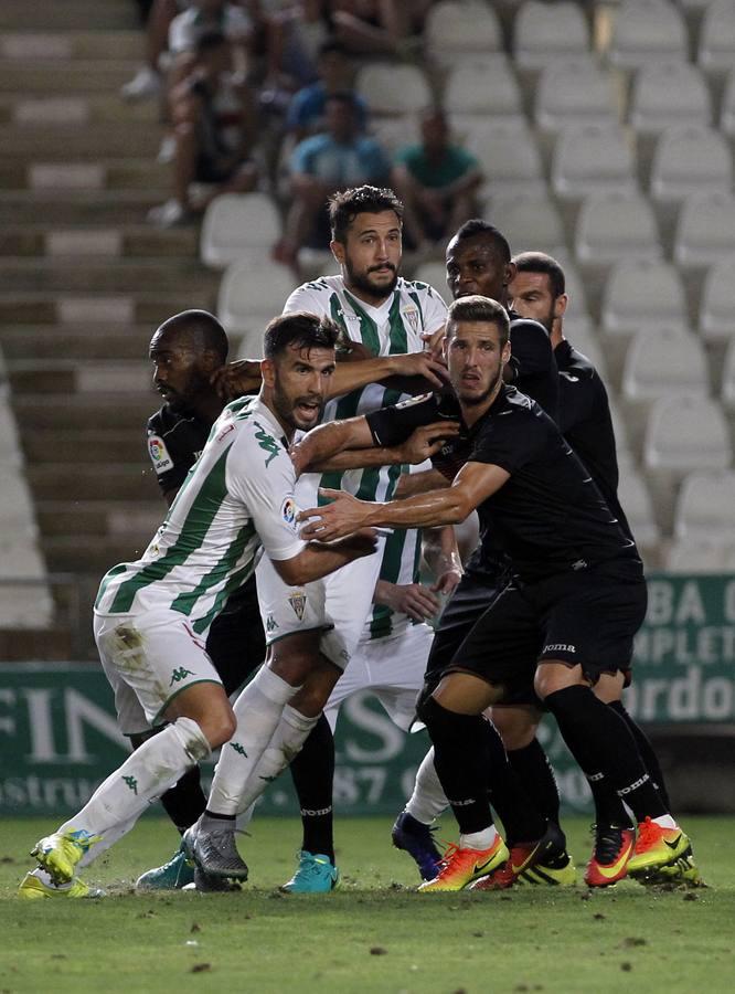 La presentación del Cordoba CF ante su afición en imágenes