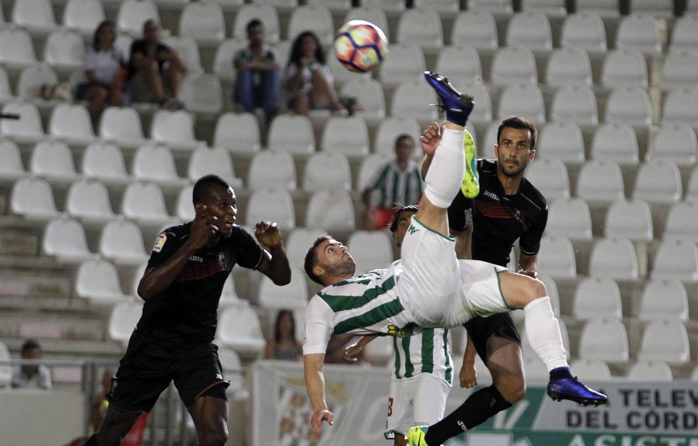 La presentación del Cordoba CF ante su afición en imágenes