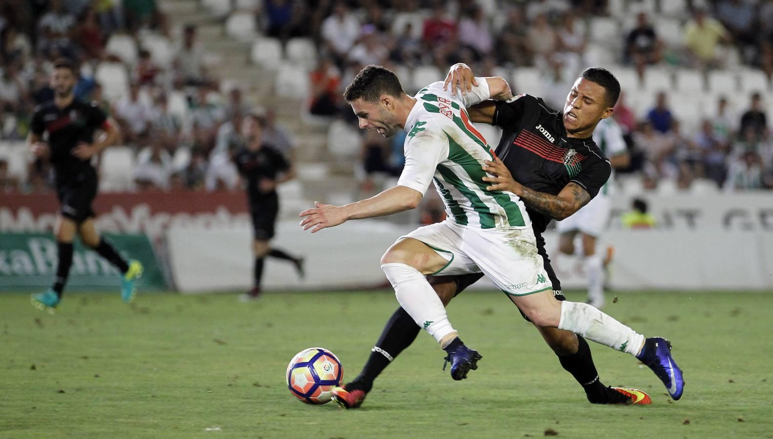 La presentación del Cordoba CF ante su afición en imágenes