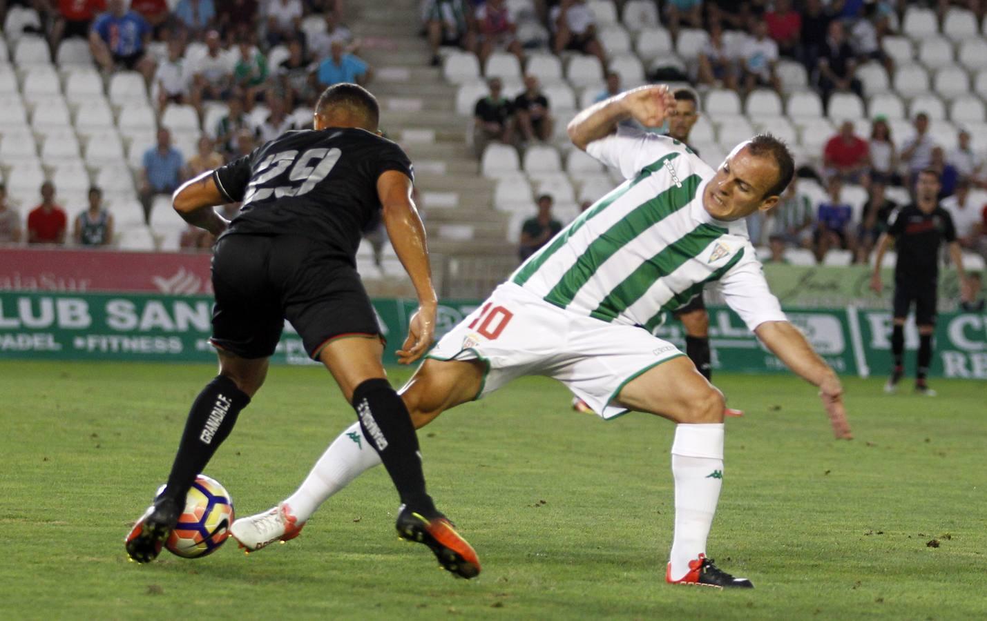 La presentación del Cordoba CF ante su afición en imágenes