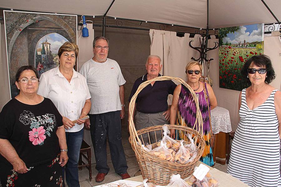 Las jornadas medievales de Almonacid de Zorita, en imágenes