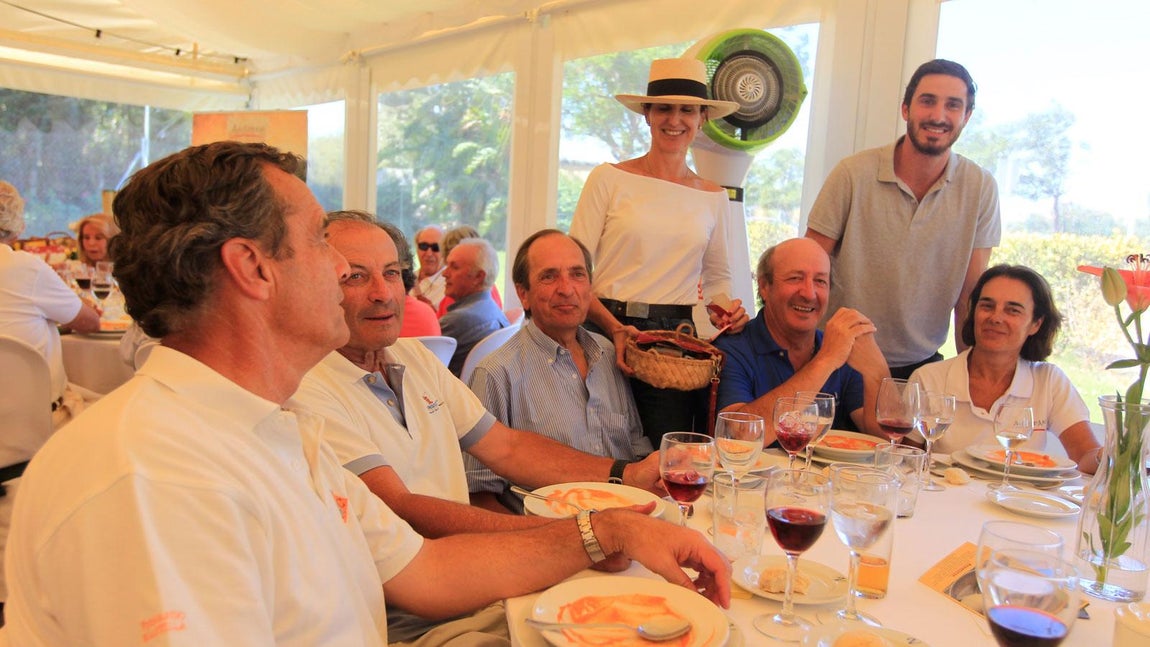 Torneo de golf solidario por el colegio Ciudad de Sevilla de Sudán