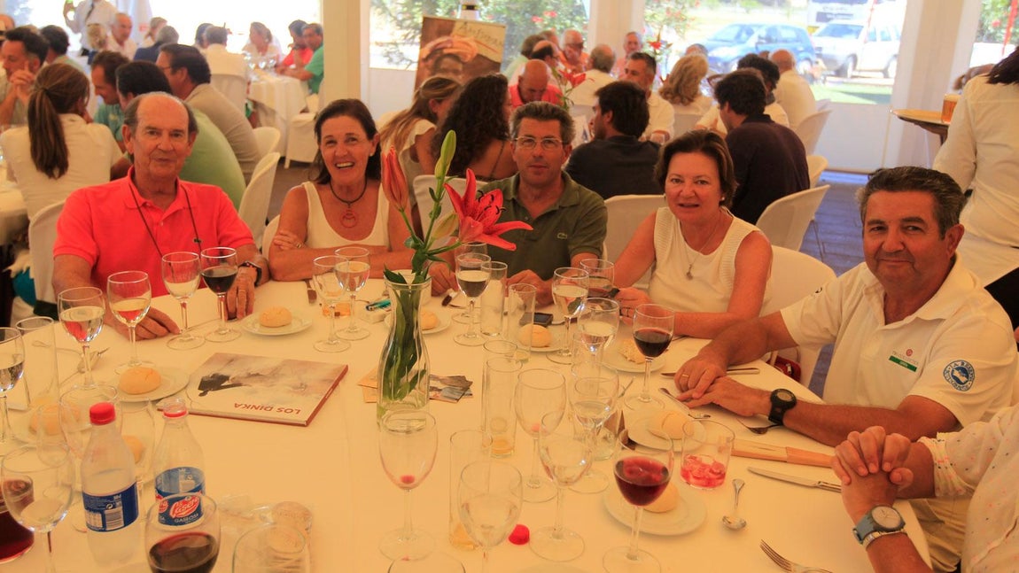 Torneo de golf solidario por el colegio Ciudad de Sevilla de Sudán