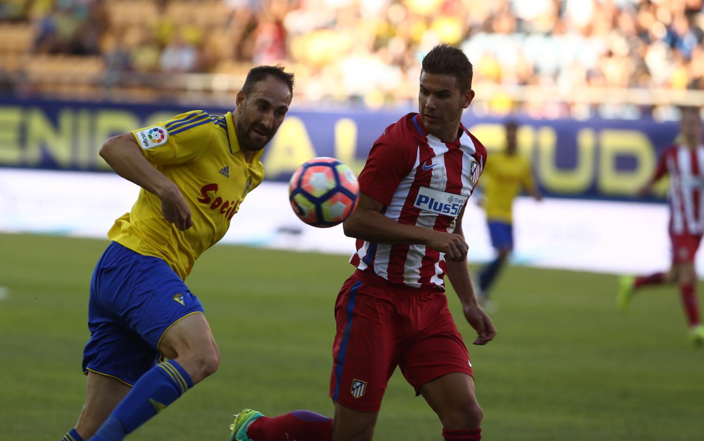 Las imágenes del Cádiz CF-Atlético (1-1)