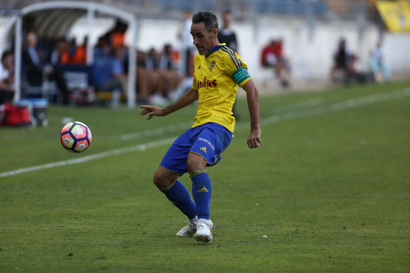 Las imágenes del Cádiz CF-Atlético (1-1)