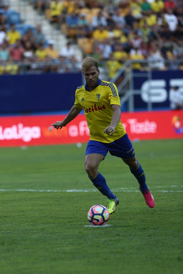 Las imágenes del Cádiz CF-Atlético (1-1)