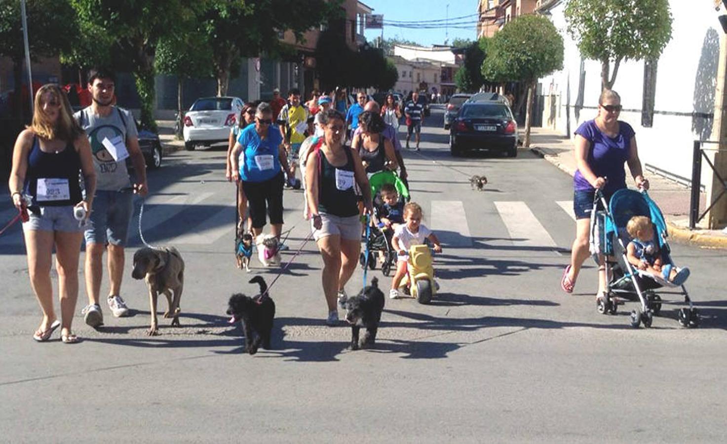 La I San Perrestre de Villafranca fue todo un éxito