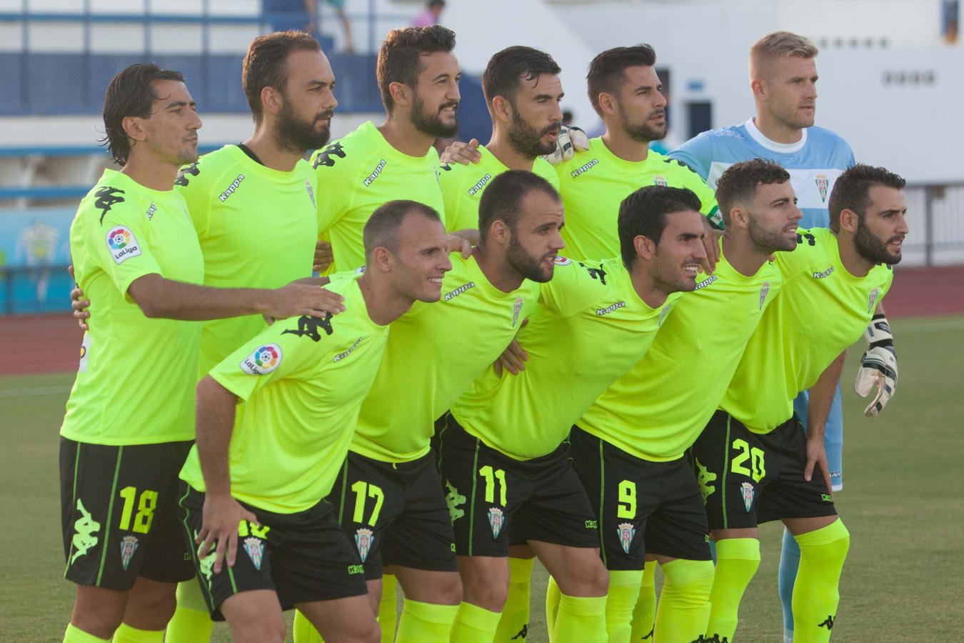 El último choque de la pretemporada en imágenes