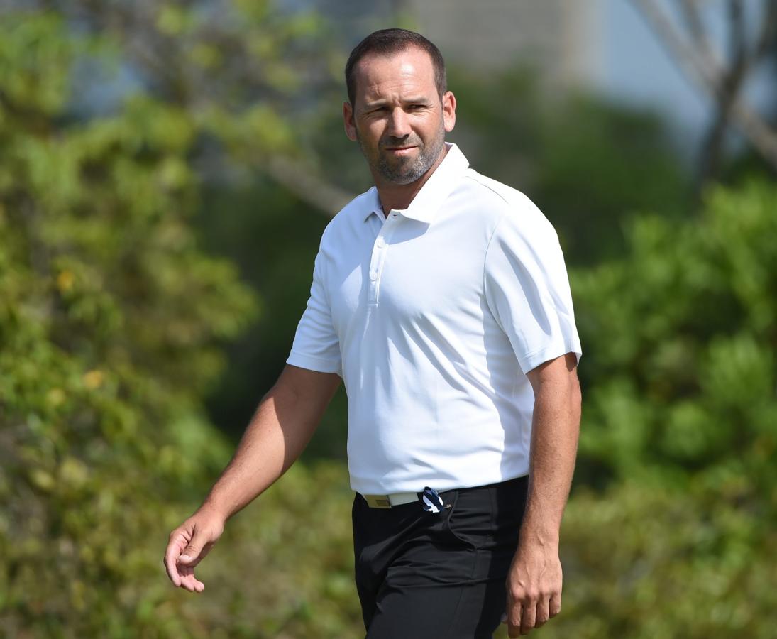 Golf. Sergio García realizó un doble «bogey» en el hoyo 13 que frenó su remontada. García ya ha tirado la toalla en Río