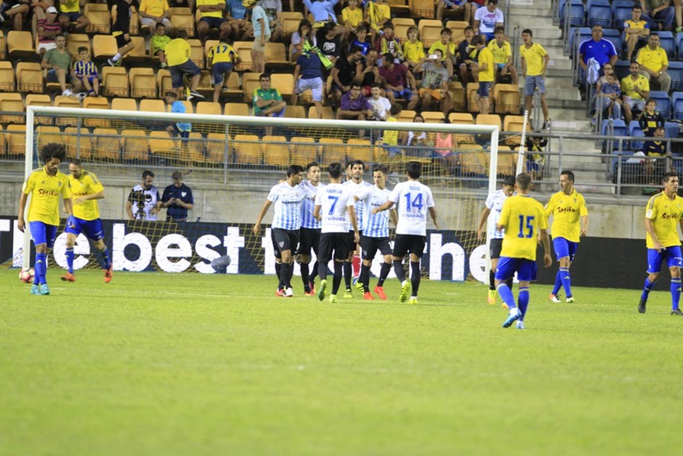 Fotos: Cádiz CF- Málaga FC (II)