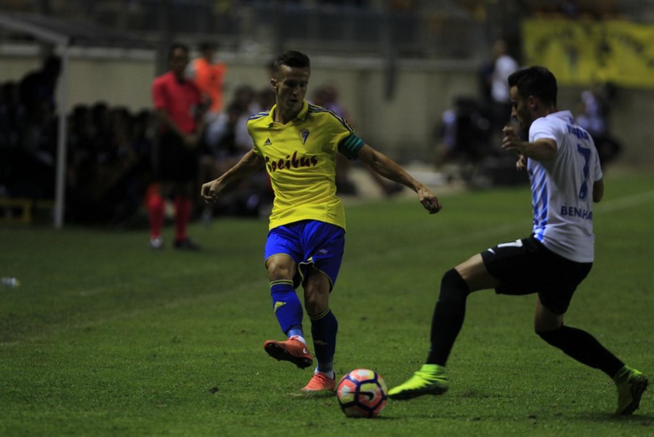 Fotos: Cádiz CF- Málaga FC (II)