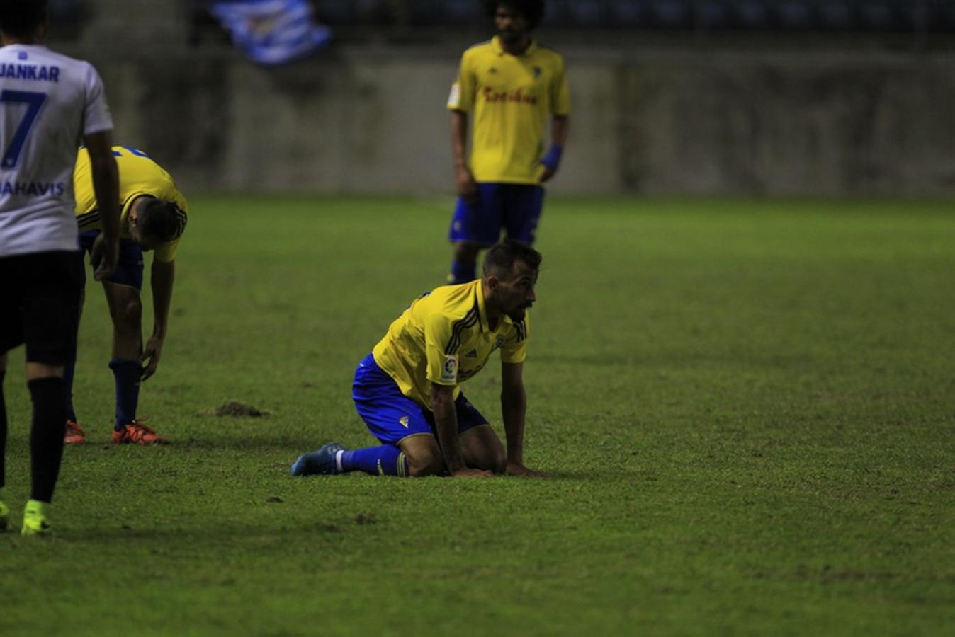 Fotos: Cádiz CF- Málaga FC (II)