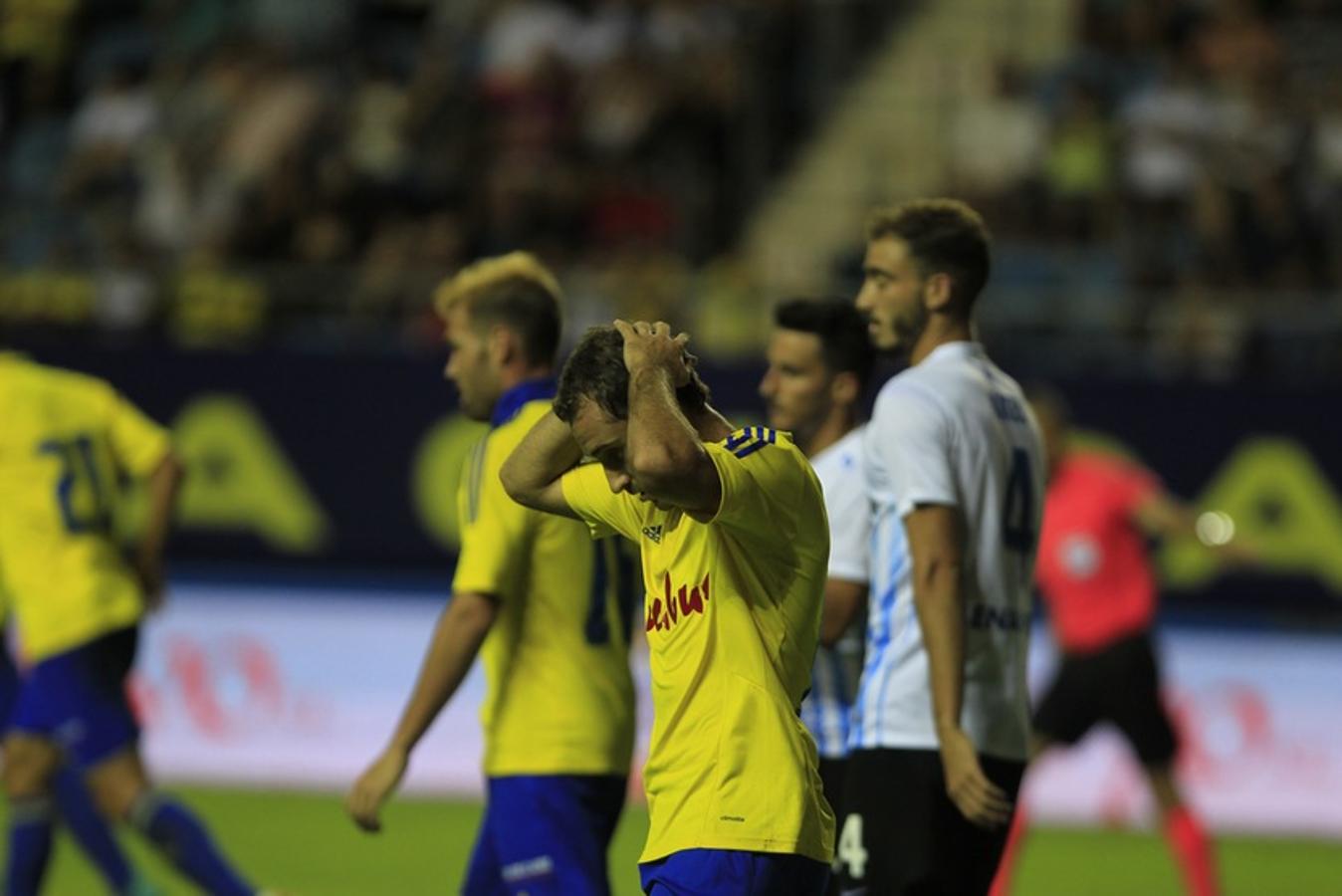 Fotos: Cádiz CF- Málaga FC (II)