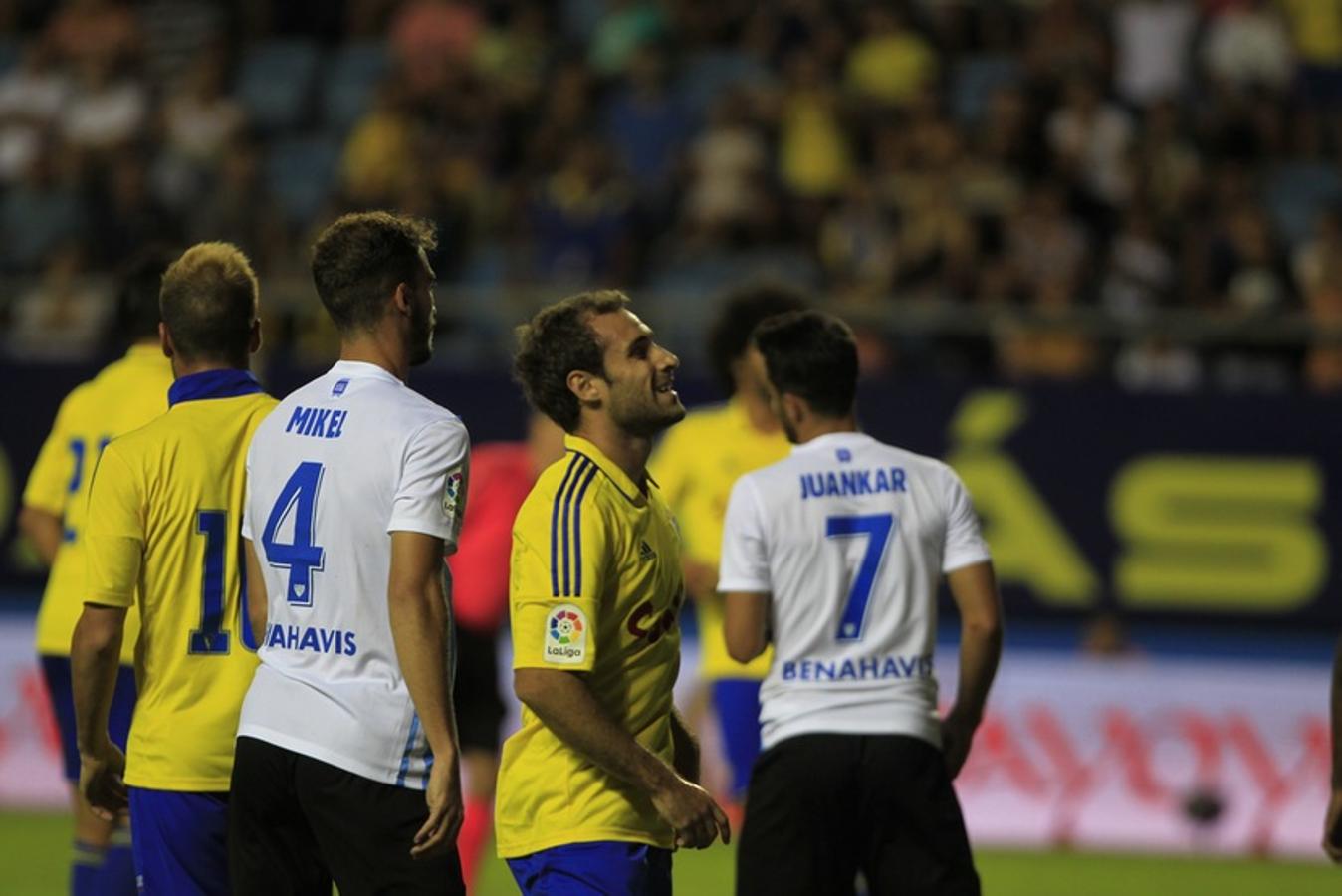 Fotos: Cádiz CF- Málaga FC (II)