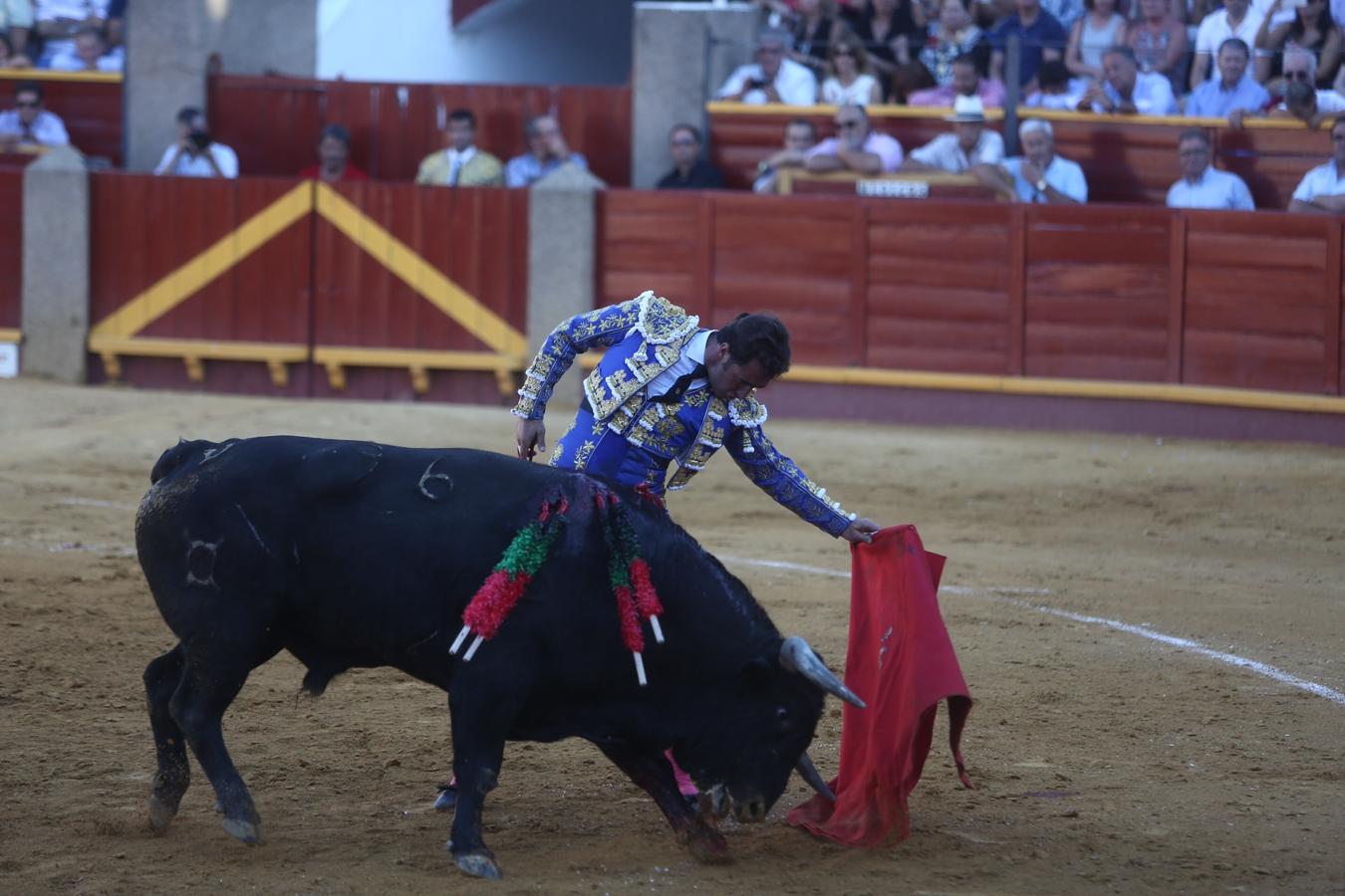 Toros en Sanlúcar: Padilla, Manzanares, López Simón y El Fandi