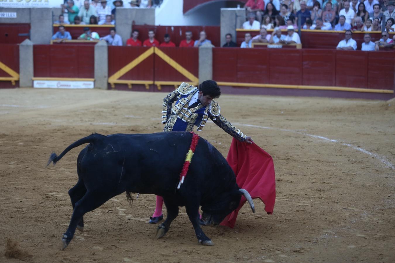 Toros en Sanlúcar: Padilla, Manzanares, López Simón y El Fandi