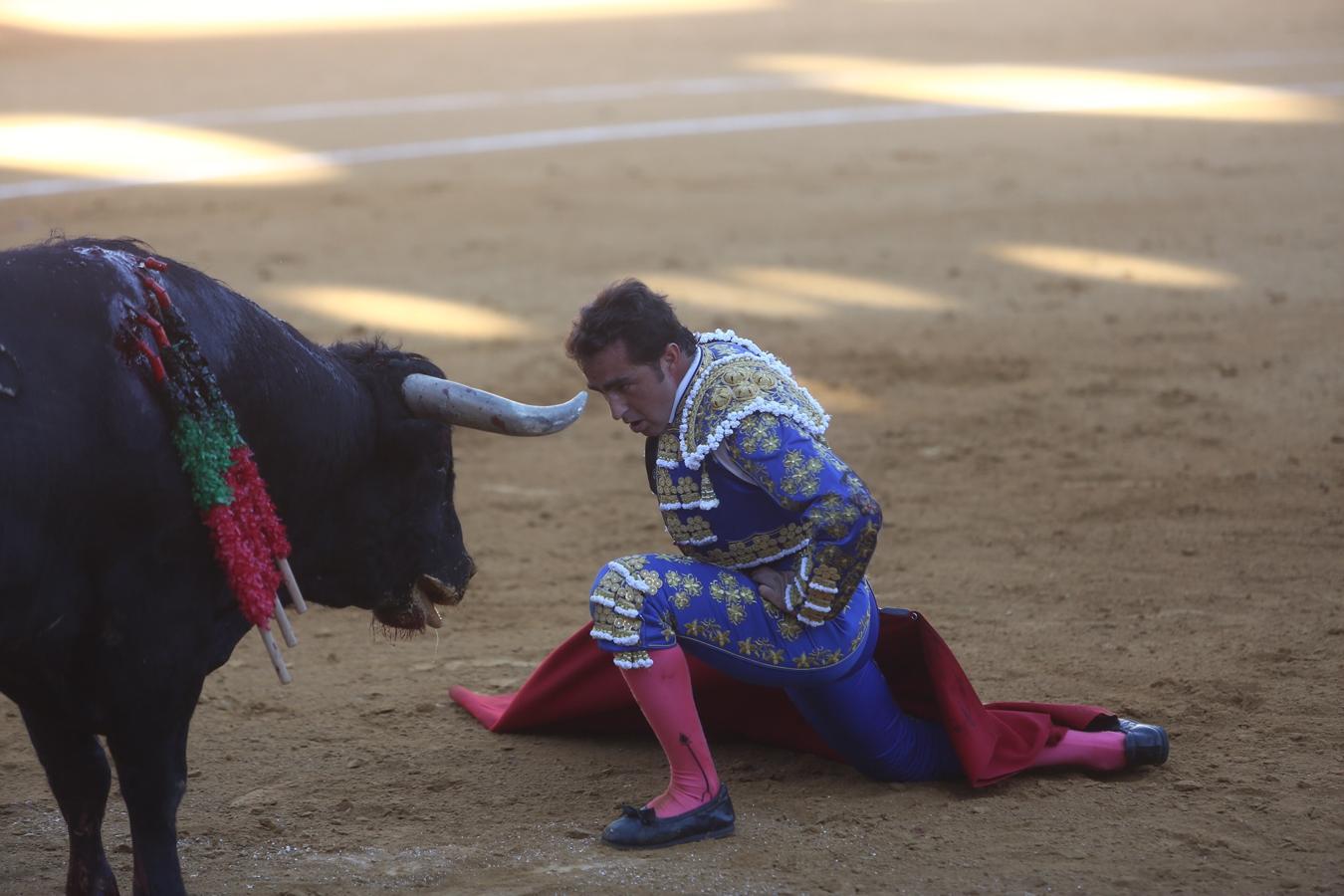 Toros en Sanlúcar: Padilla, Manzanares, López Simón y El Fandi