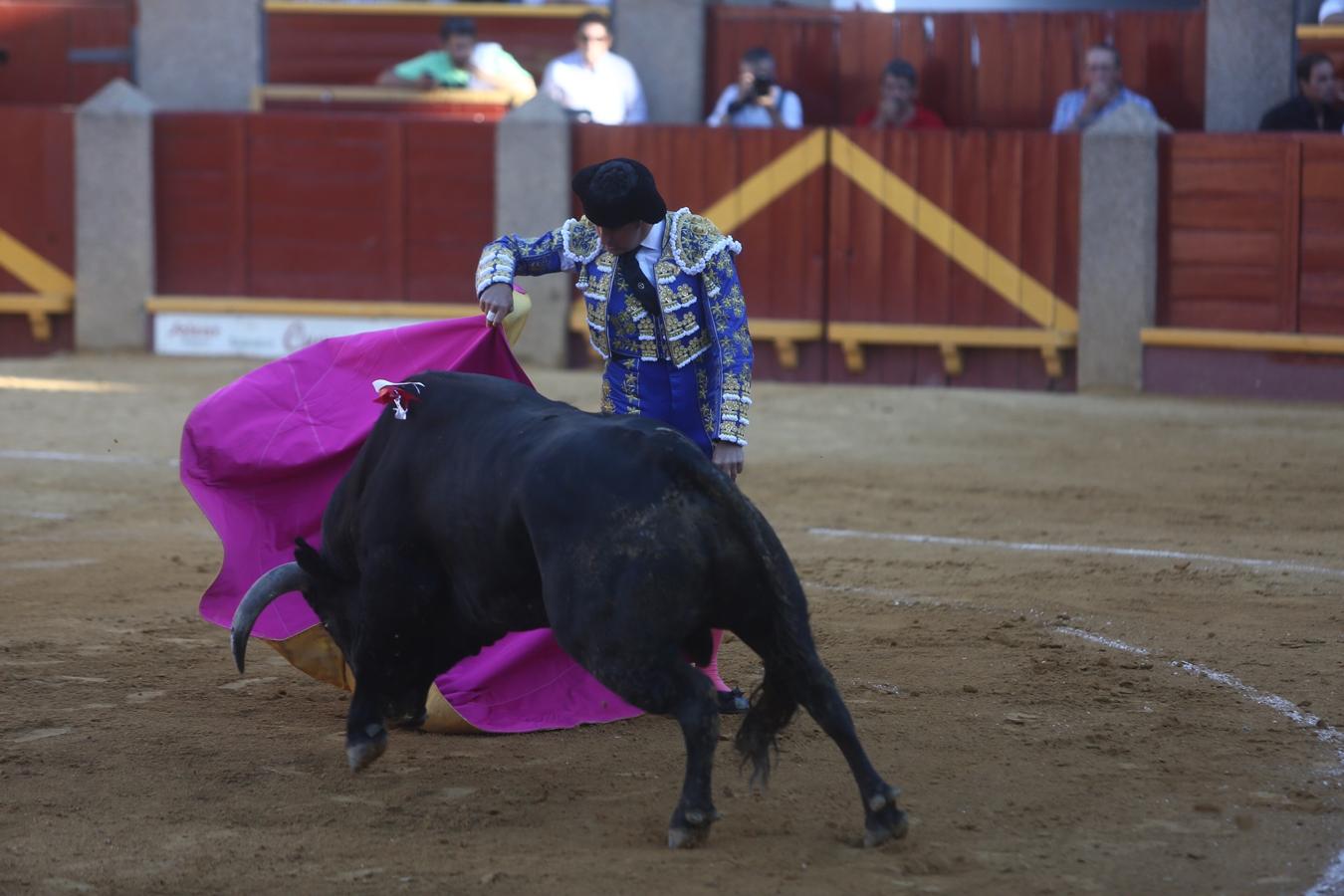 Toros en Sanlúcar: Padilla, Manzanares, López Simón y El Fandi