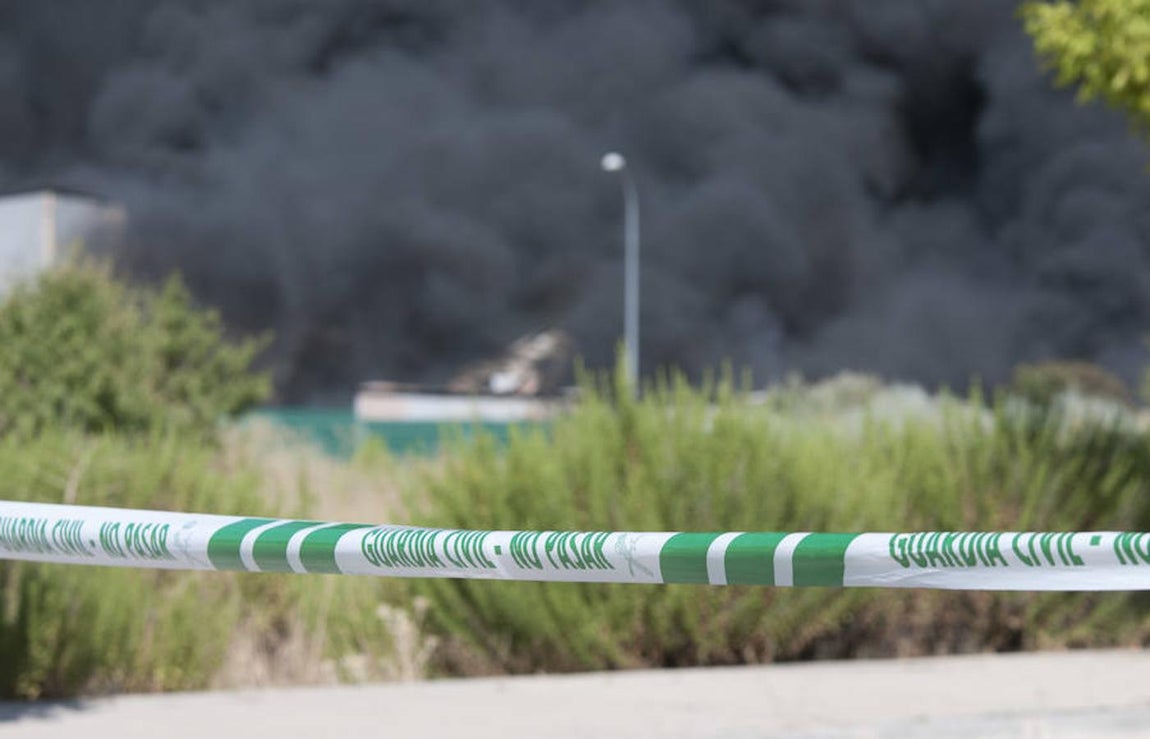 08. Y ha agregado que las estaciones medidoras de la calidad del aire instaladas en Guadalajara y Azuqueca de Henares ofrecen también parámetros normales.