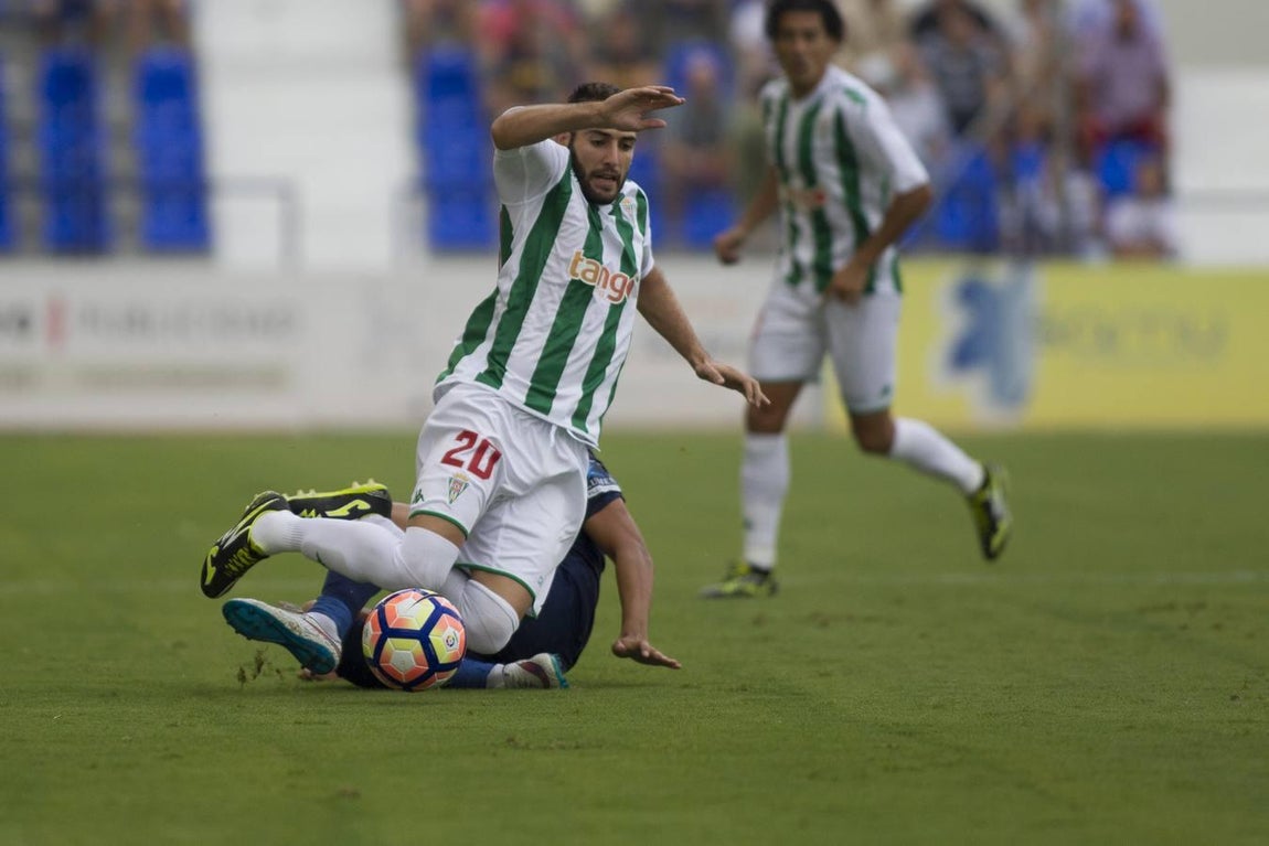 El UCAM - Córdoba, en imágenes