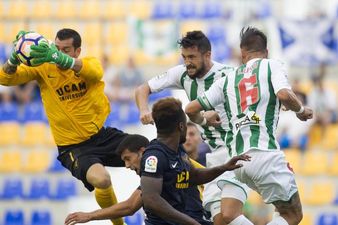 El UCAM - Córdoba, en imágenes