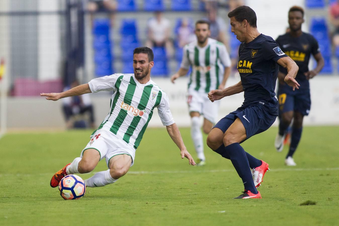 El UCAM - Córdoba, en imágenes